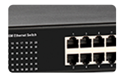 Unmanaged Switches